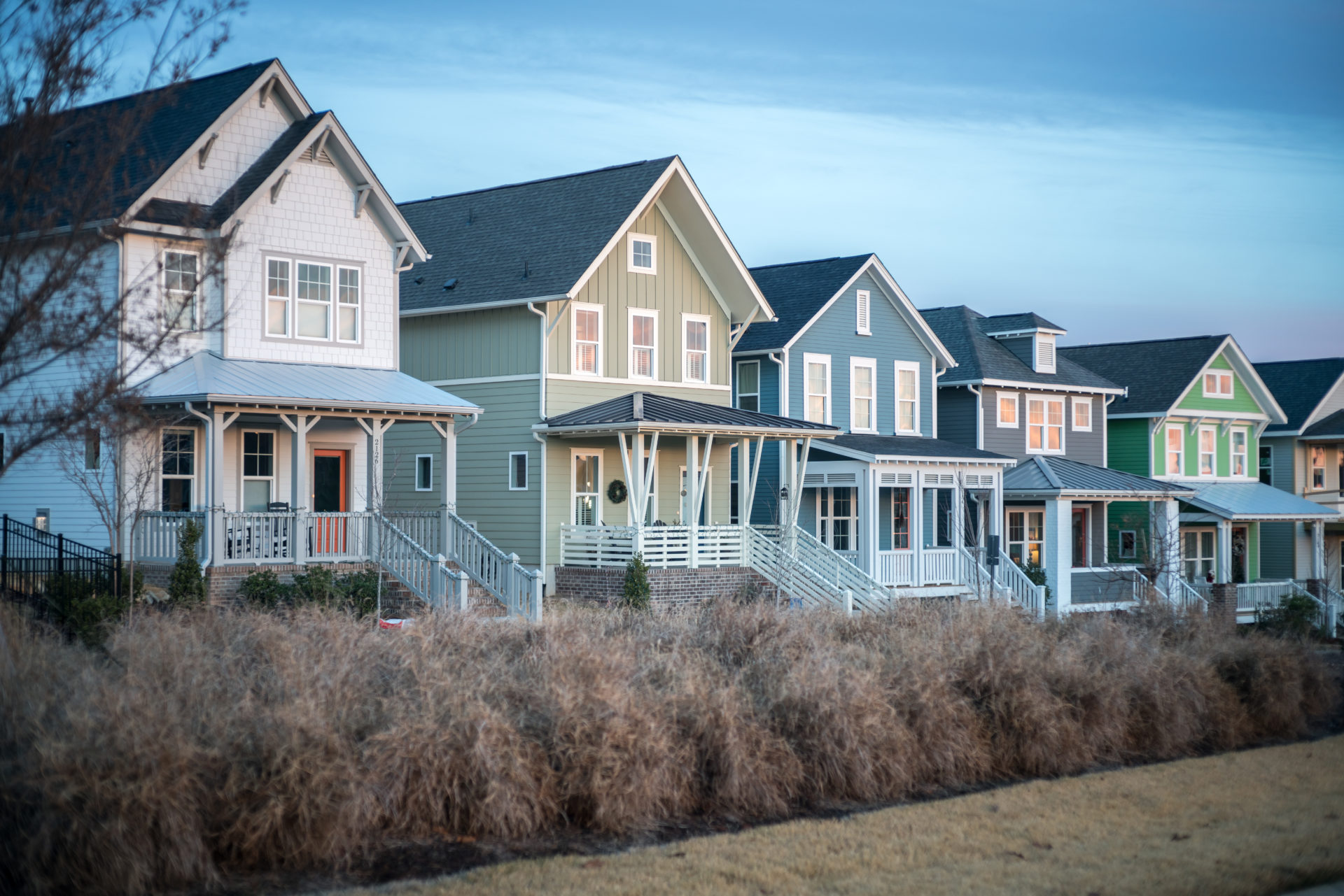 Raleigh New Home Builders McNeill Burbank Custom Homes For Sale