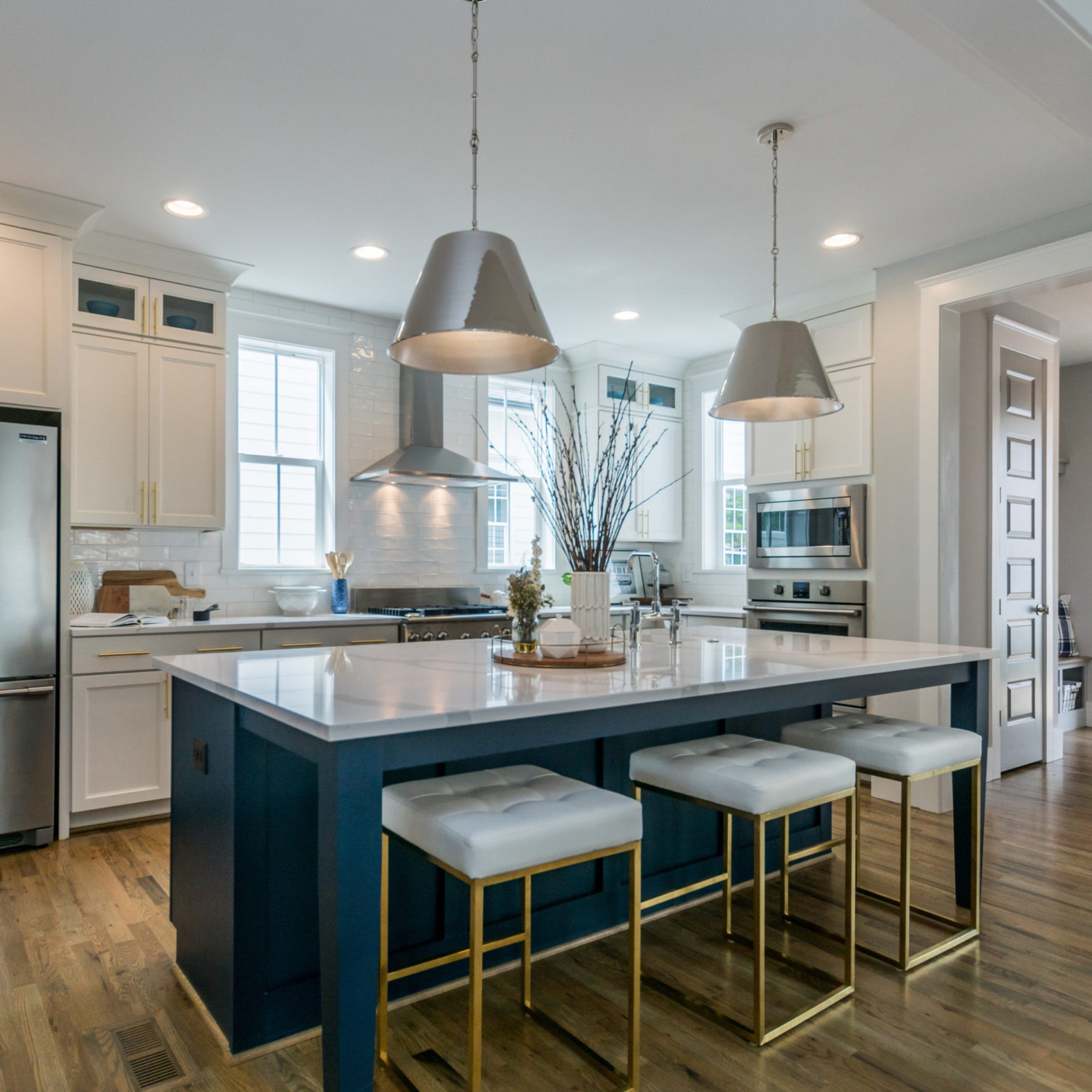 Raleigh New Home Builders McNeill Burbank Custom Homes For Sale