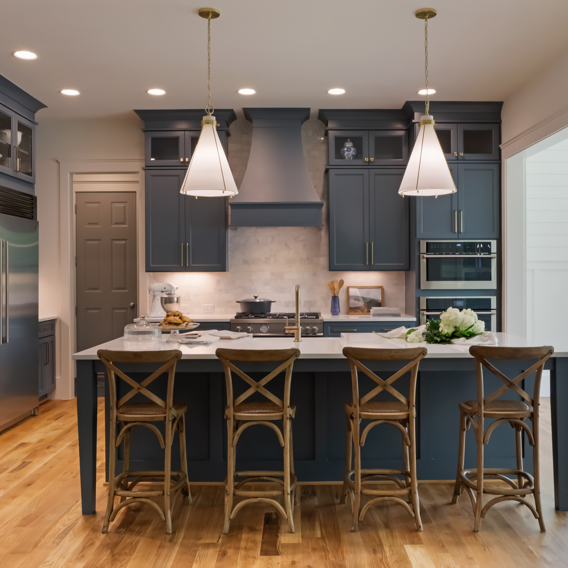 Raleigh New Home Builders McNeill Burbank Custom Homes For Sale