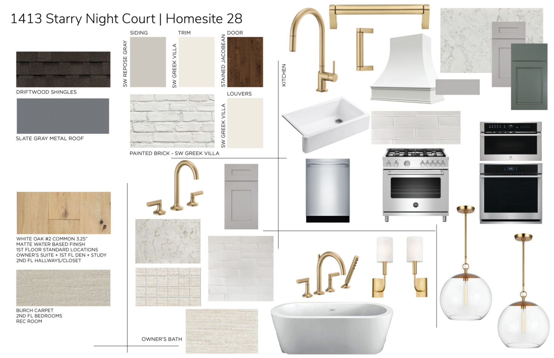 1413 Starry Night Court McNeill Burbank