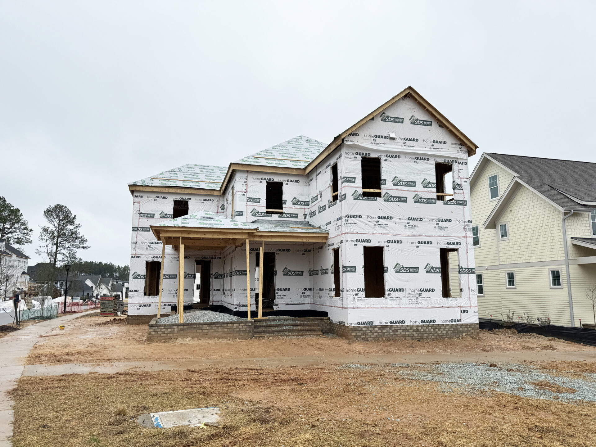 501 Colvard Farms Road McNeill Burbank