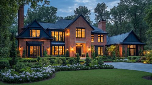 raleigh luxury home market