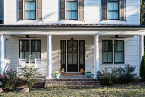 infill home