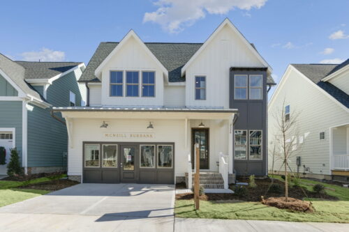 infill home community