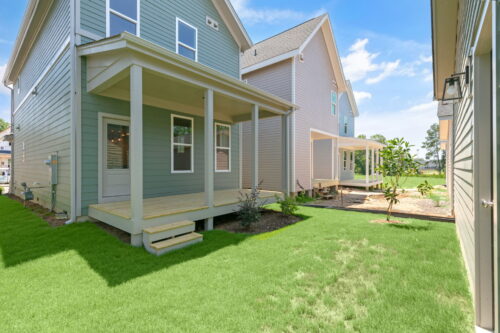 north raleigh infill lot