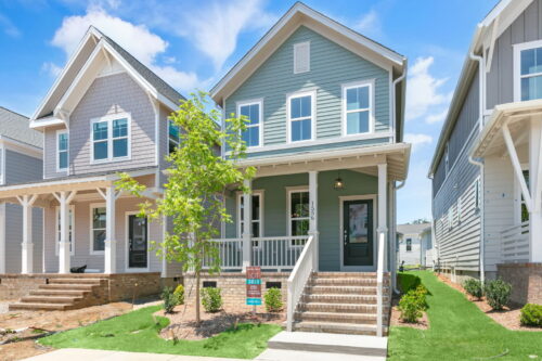 raleigh award winning home builders