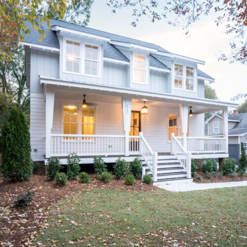 what is an infill home