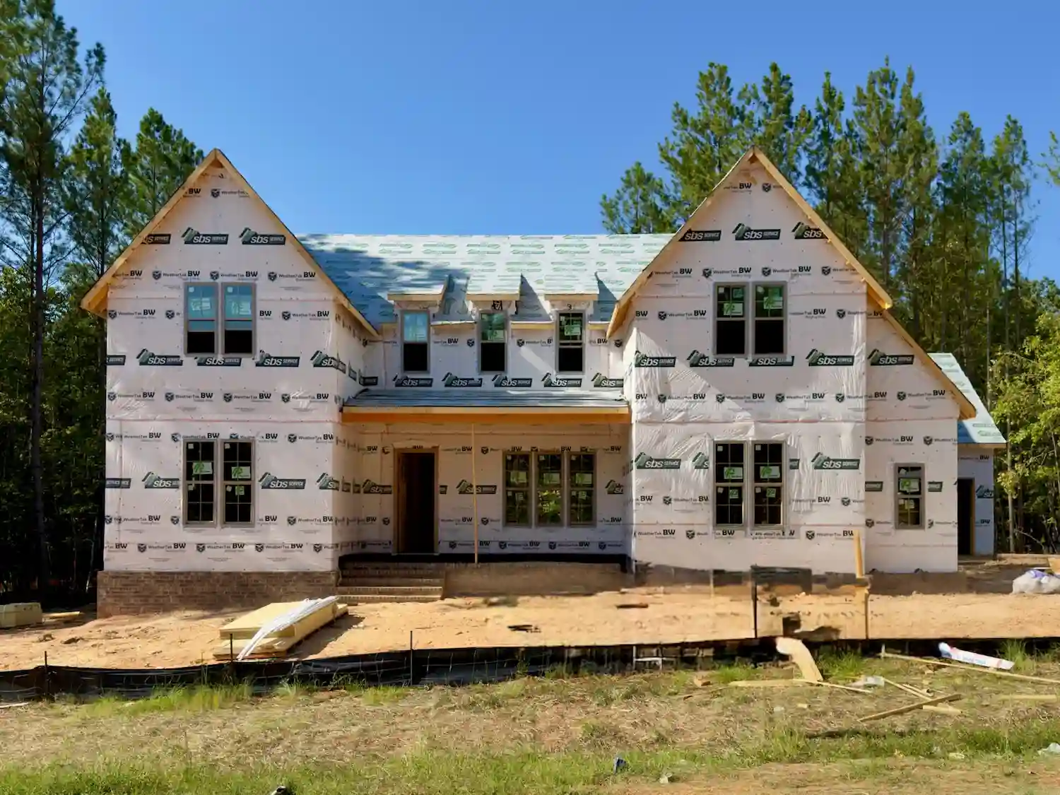 New homes in Wake County, NC